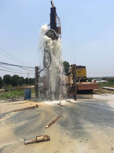 芜湖打井